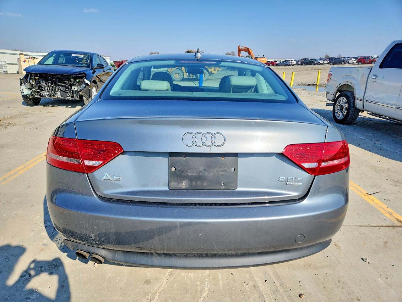 2012 Audi A5 Premium Plus