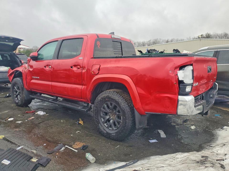 2021 Toyota Tacoma SR5 V6