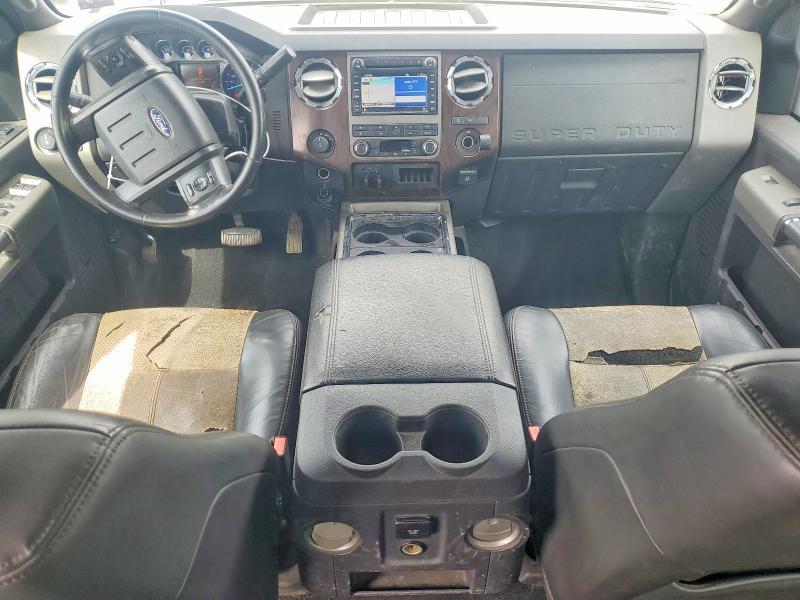 2011 Ford F250 Super Duty