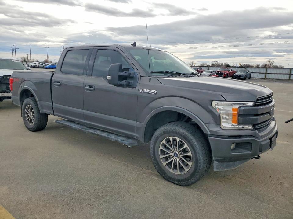 2019 Ford F150 Supercrew