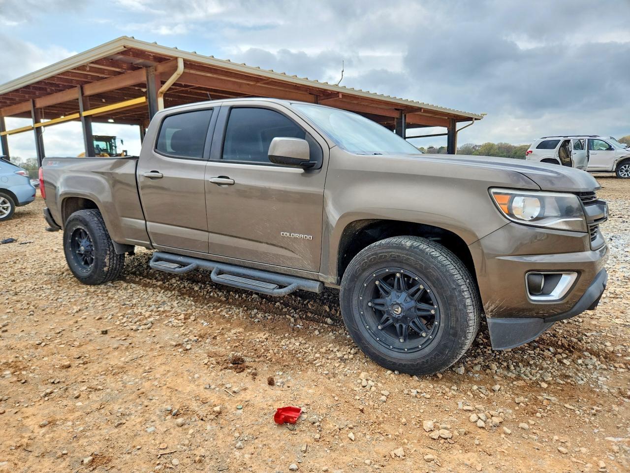 2015 Chevrolet Colorado Z71