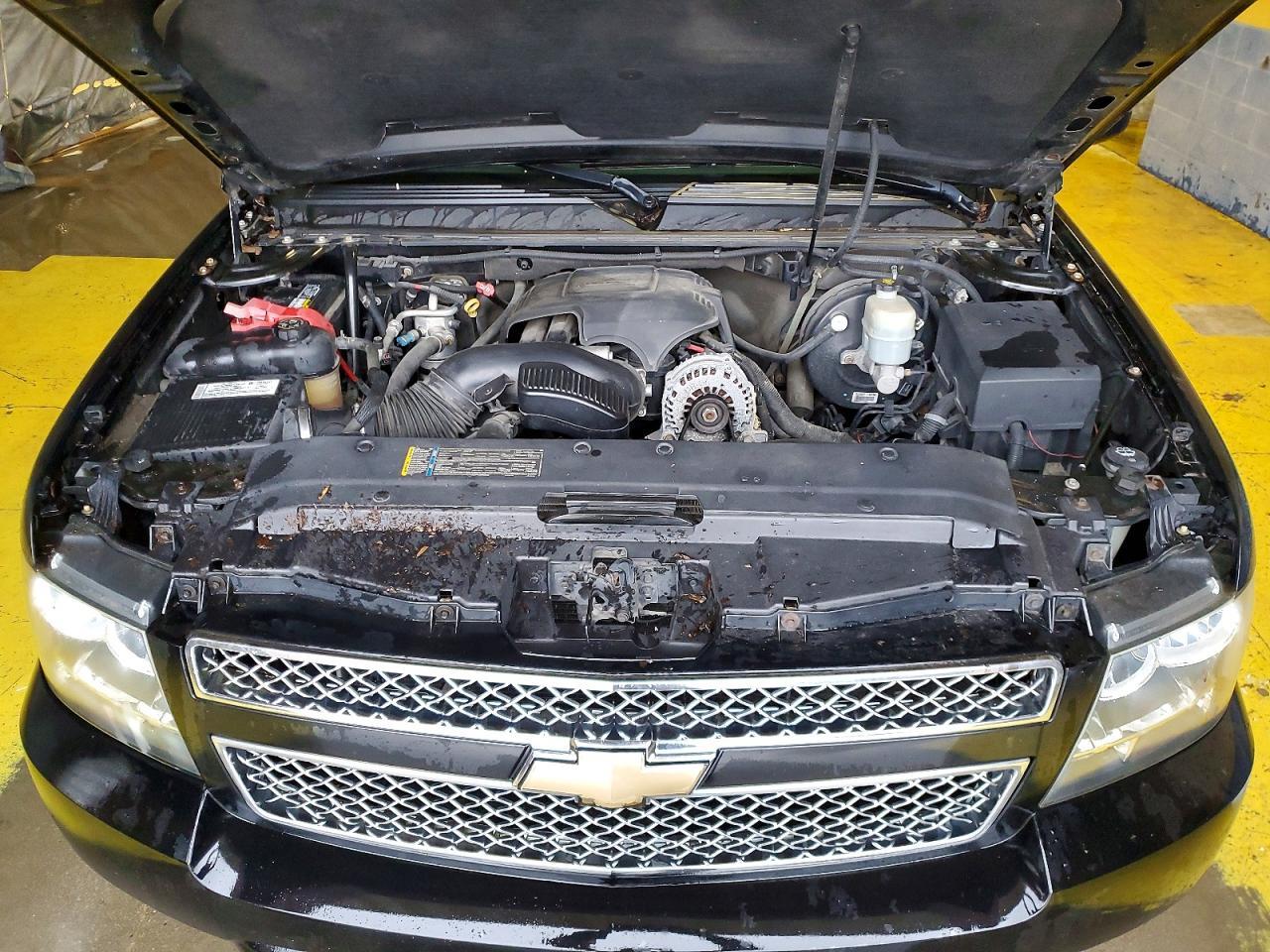 2007 Chevrolet Avalanche K1500