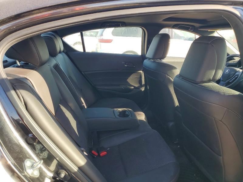 2016 Acura Ilx Premium