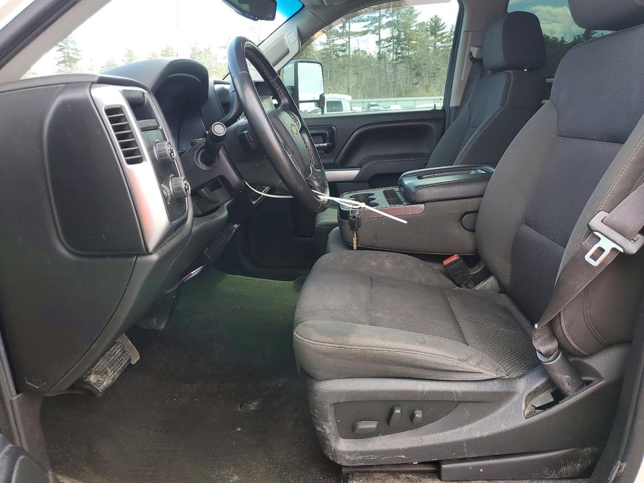 2014 Chevrolet Silverado K1500 LT