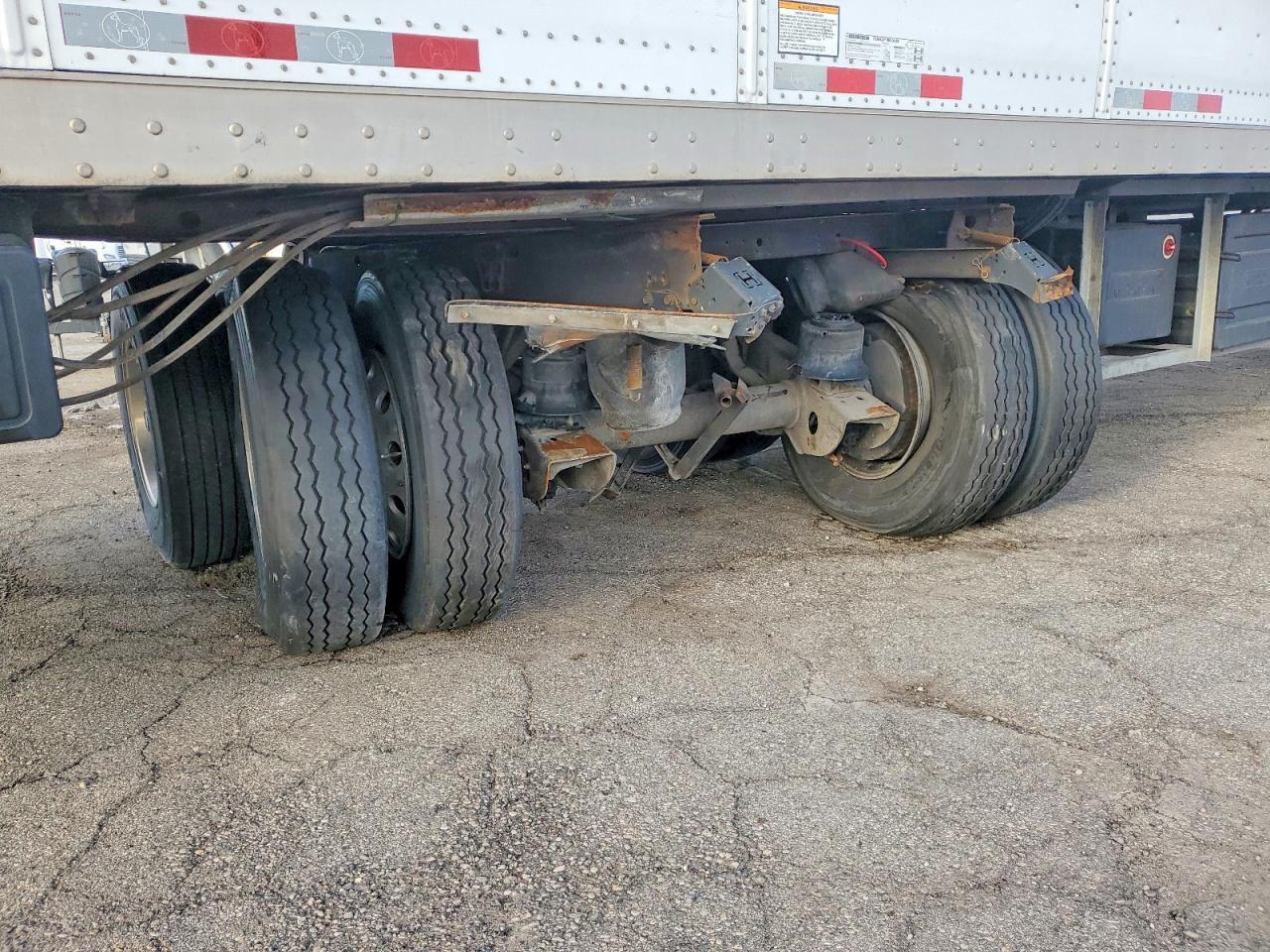 2021 Great Dane CCC-3314-02099 DRY Van Trailer