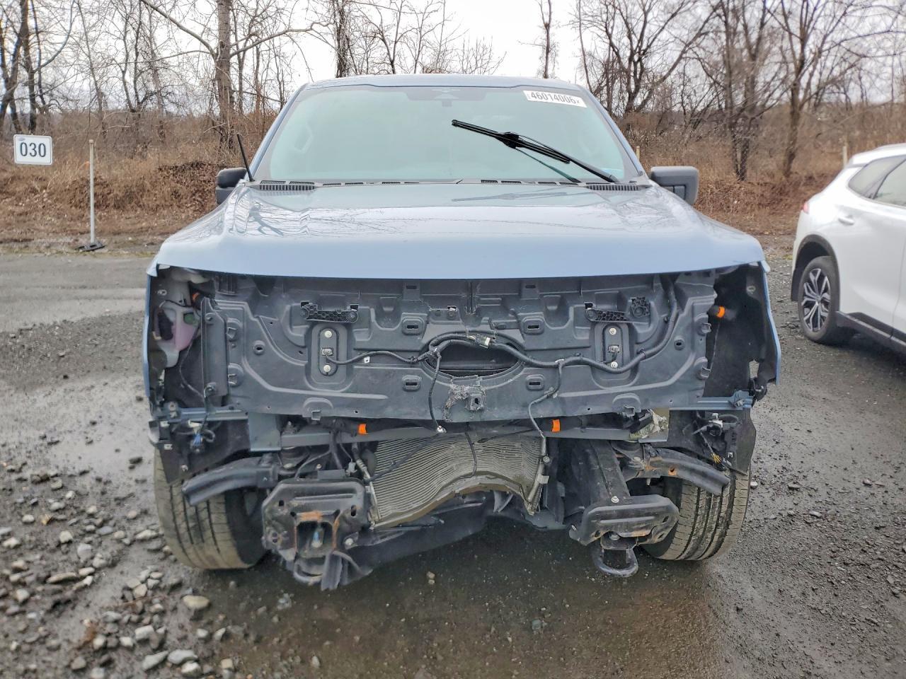 2023 Ford F150 Lightning PRO