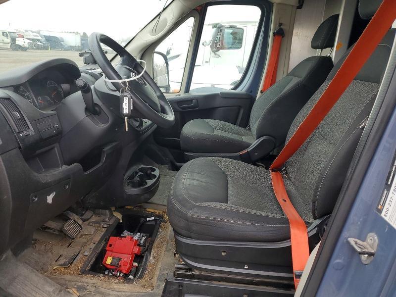 2021 Dodge Ram Promaster 3500 Delivery van