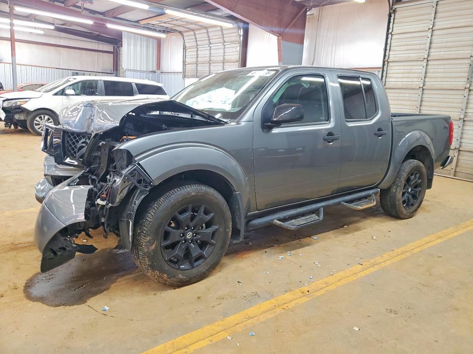 2020 Nissan Frontier SV