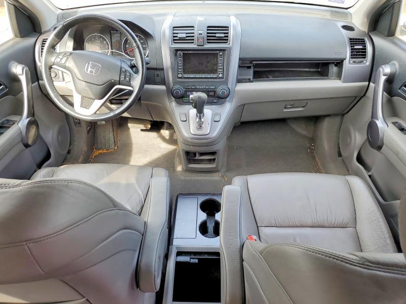 2009 Honda Cr-v exl