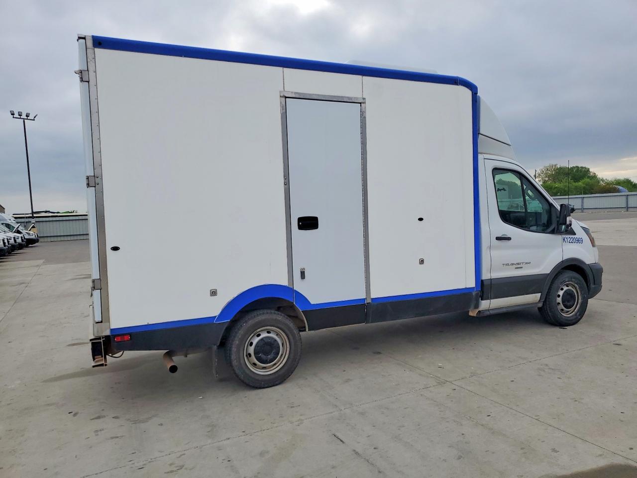 2023 Ford Transit T-350