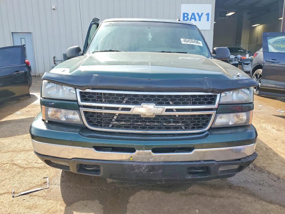 2006 Chevrolet Silverado K1500