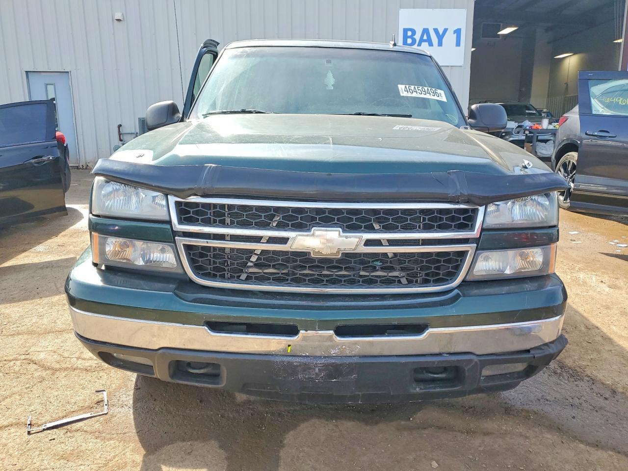2006 Chevrolet Silverado K1500