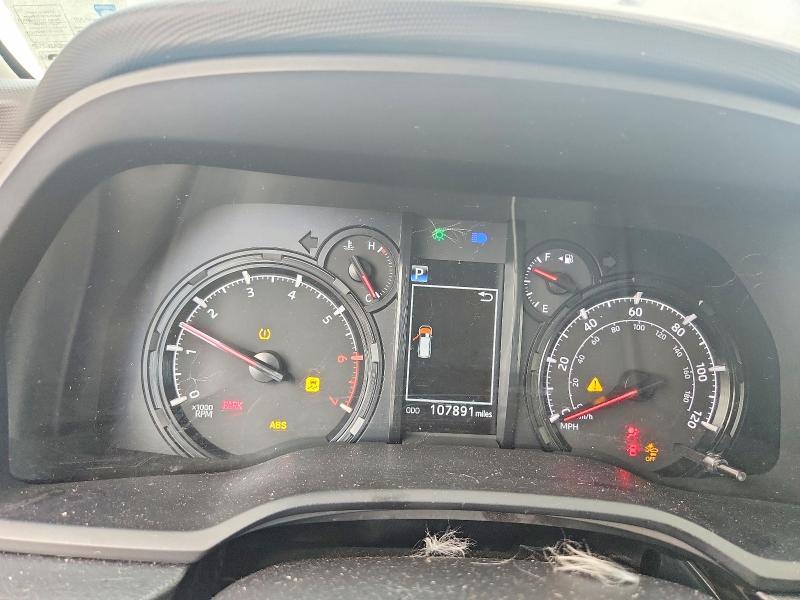 2021 Toyota 4runner SR5