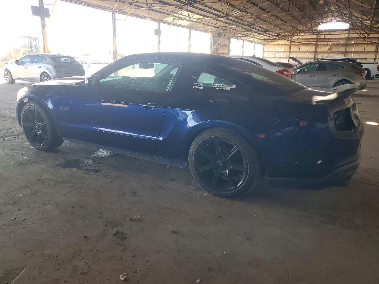 2012 Ford Mustang gt