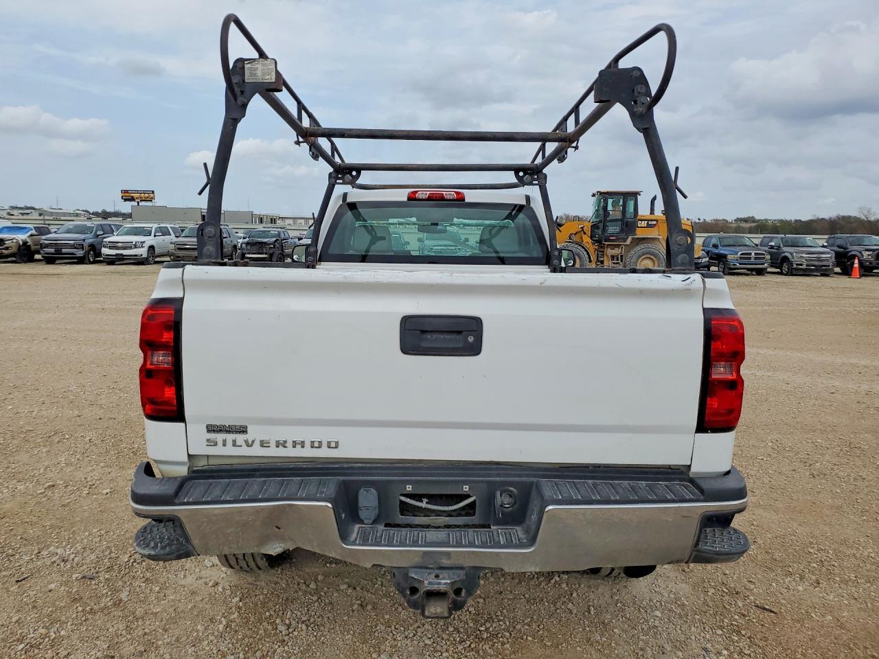 2015 Chevrolet Silverado C2500 Heavy Duty
