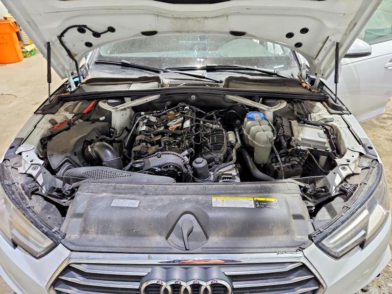 2018 Audi A4 Premium