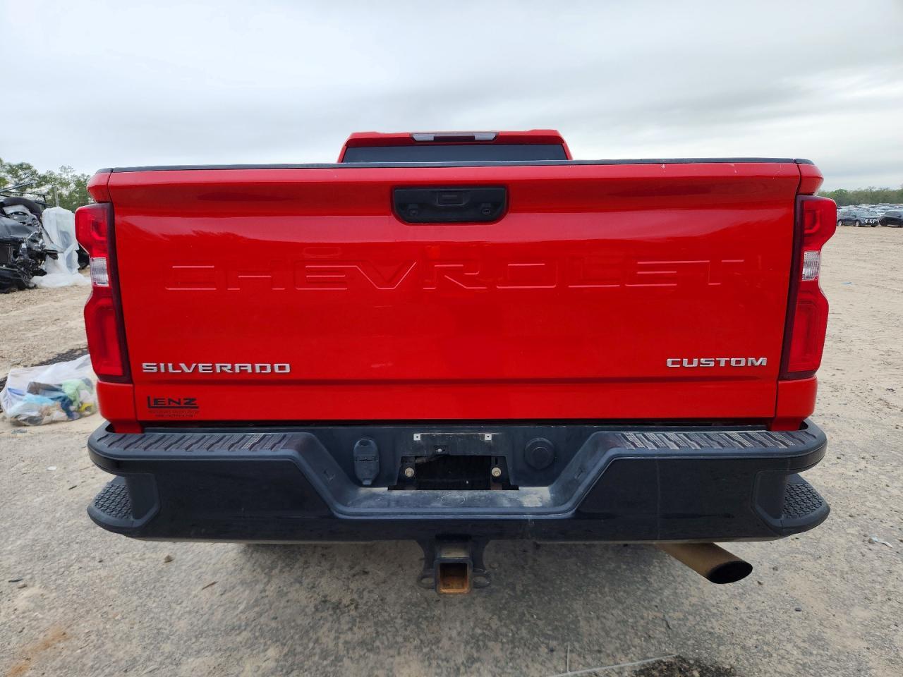 2020 Chevrolet Silverado K2500 Custom