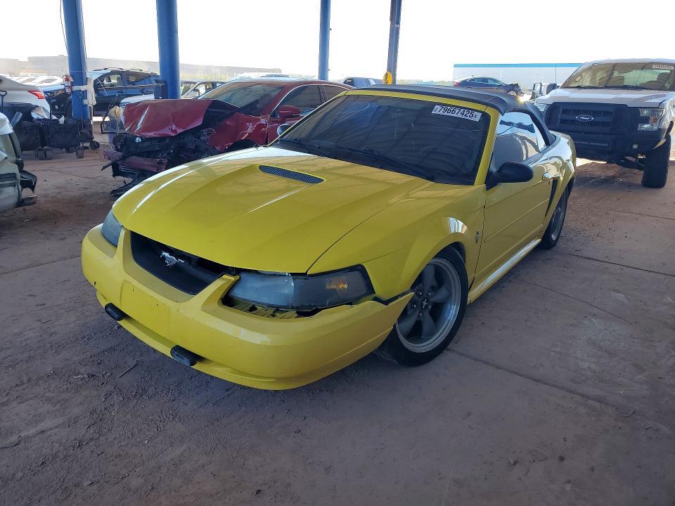 2001 Ford Mustang