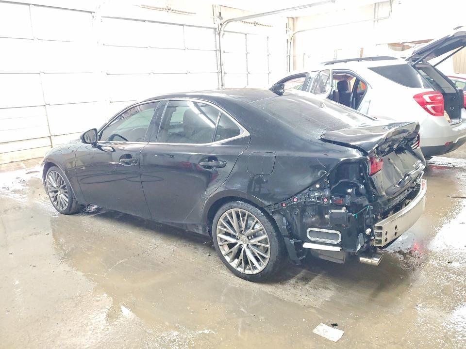 2016 Lexus Is 300 Base