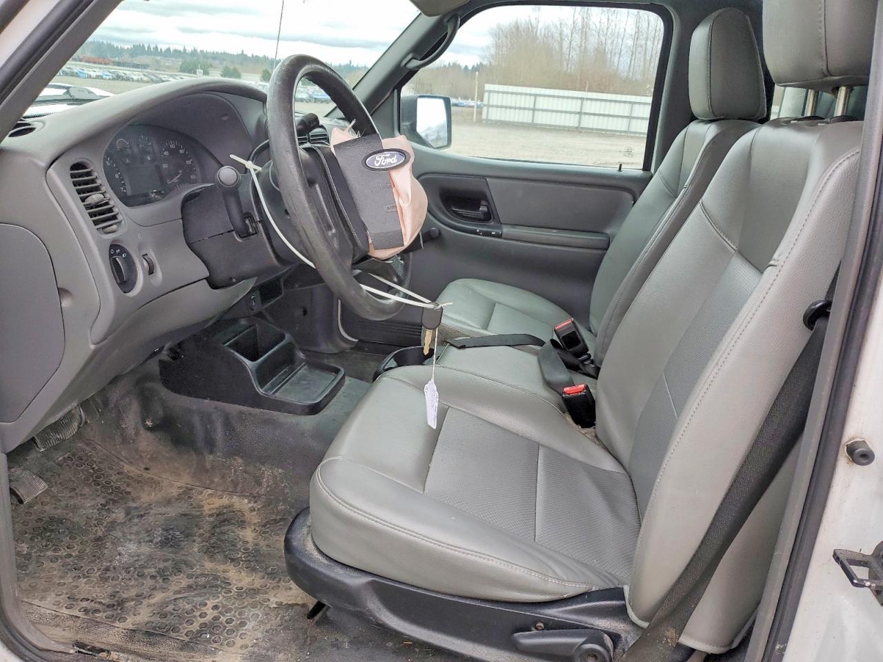 2011 Ford Ranger