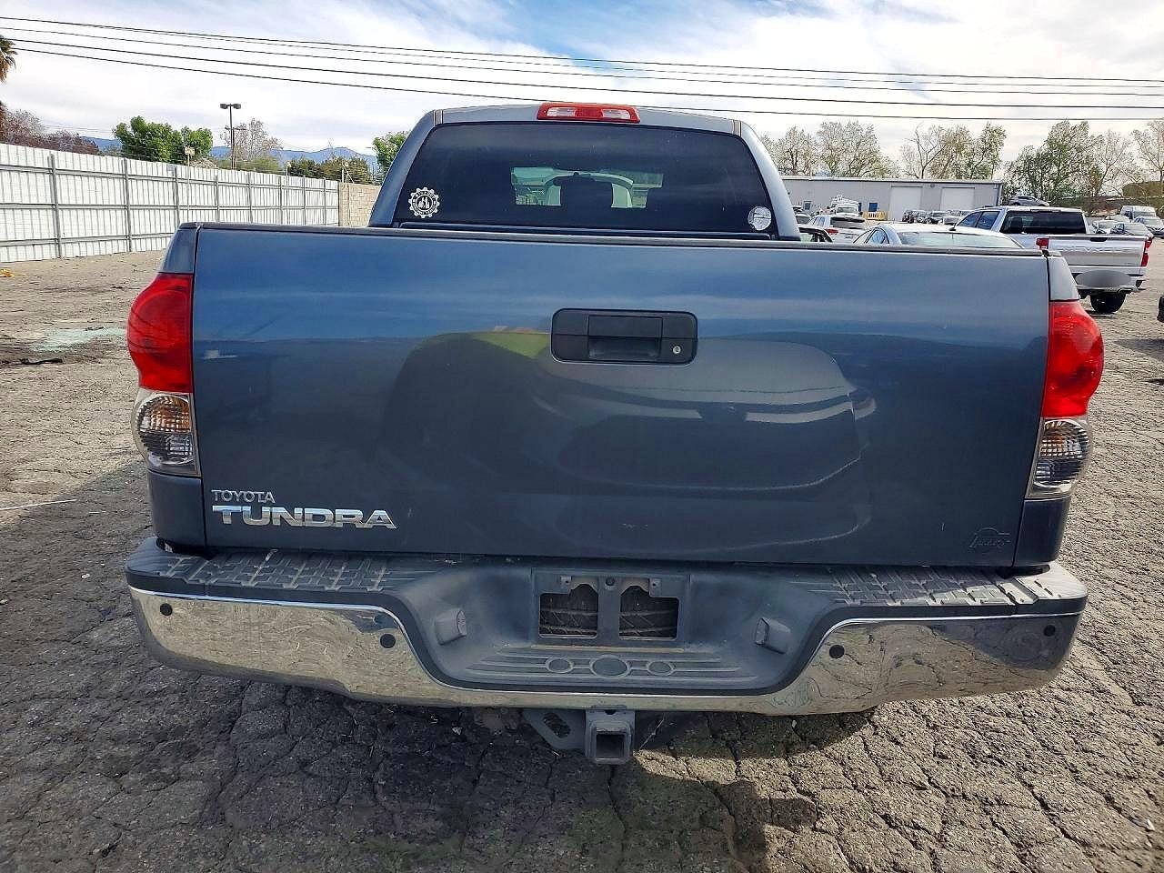 2007 Toyota Tundra SR5