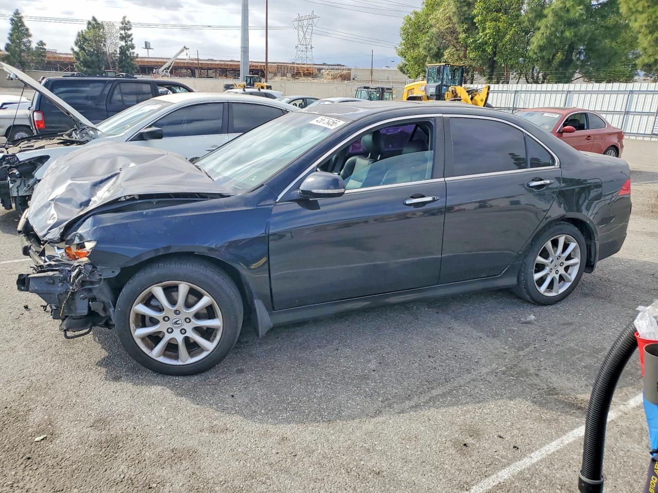 2007 Acura TSX