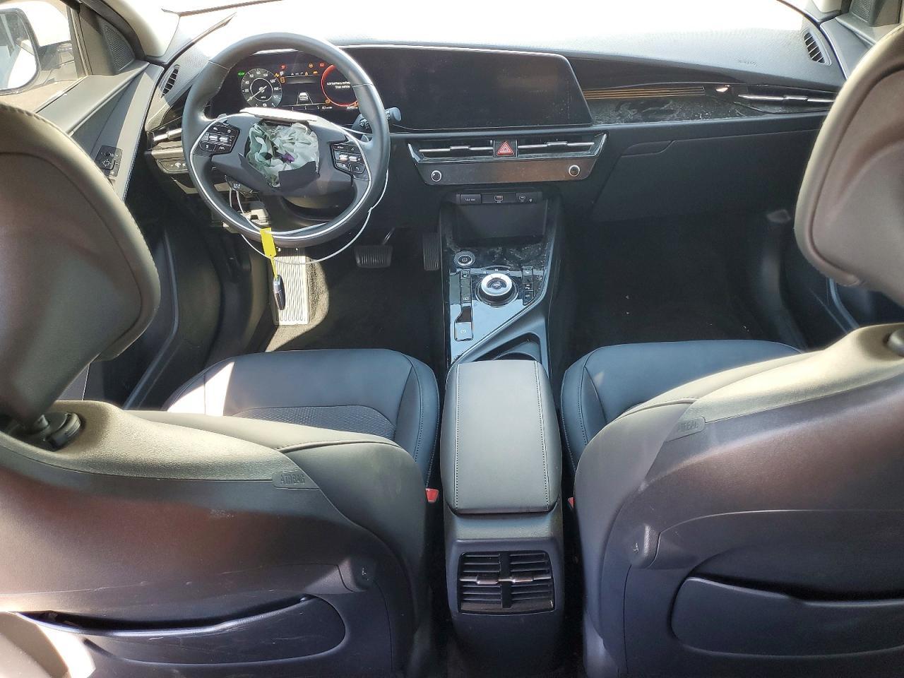 2024 KIA Niro ev Wind