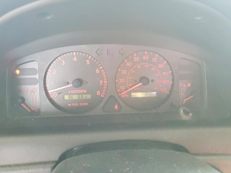 2002 Toyota Corolla s