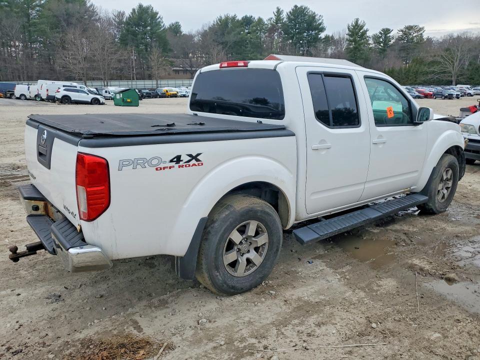 2010 Nissan Frontier SE V6