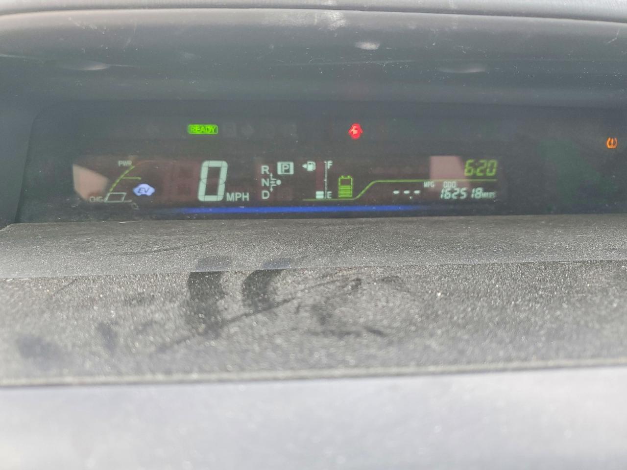 2012 Toyota Prius v two