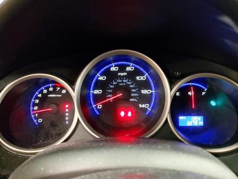 2008 Honda Fit Sport