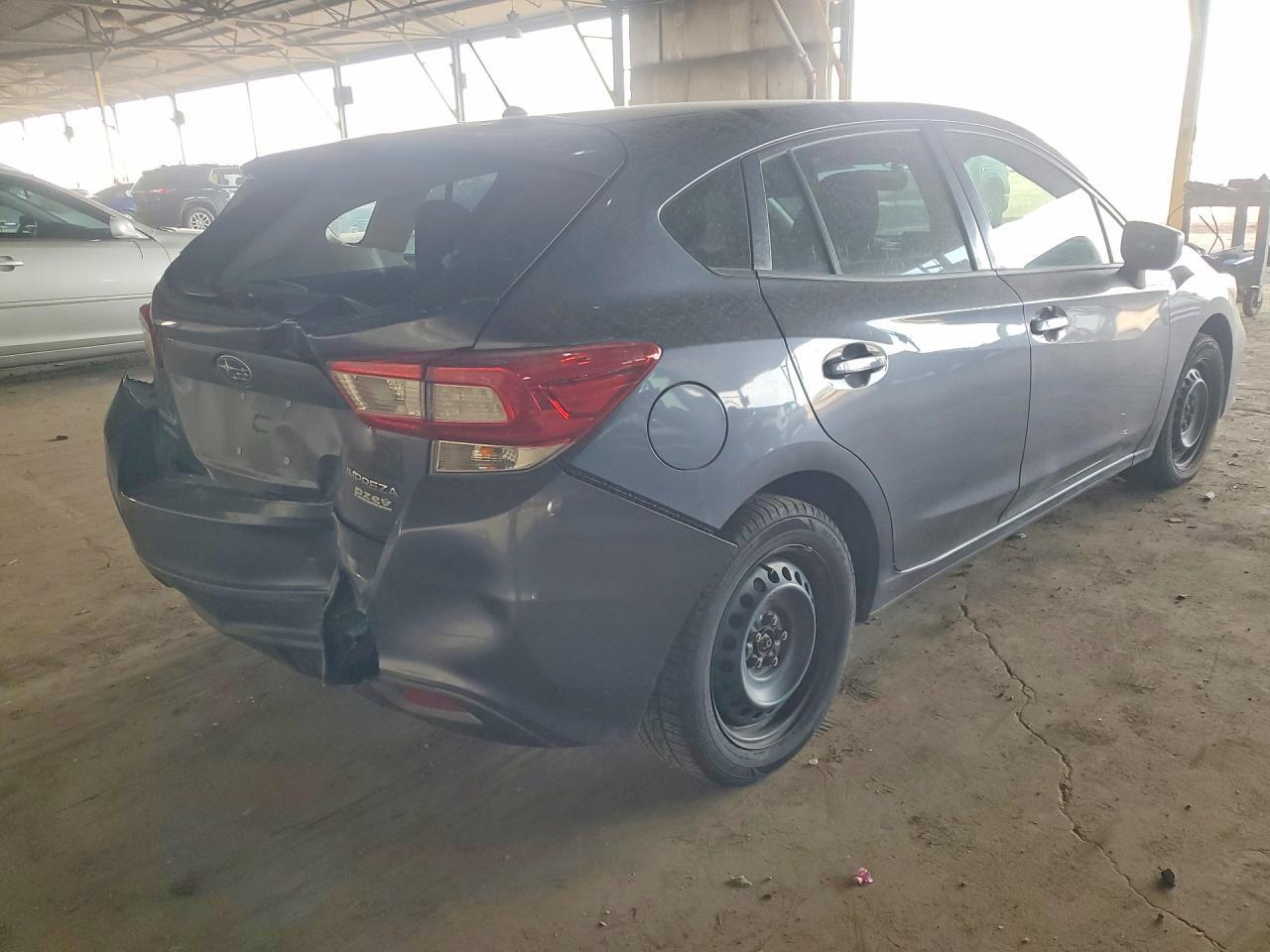 2017 Subaru Impreza