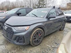 Audi Vehiculos salvage en venta: 2021 Audi SQ5 Premium Plus