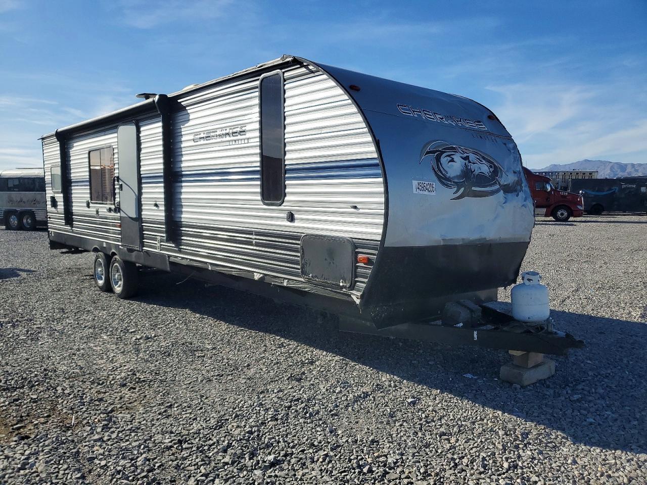 2020 Foresriver 2020 Forest River Cherokee Camper