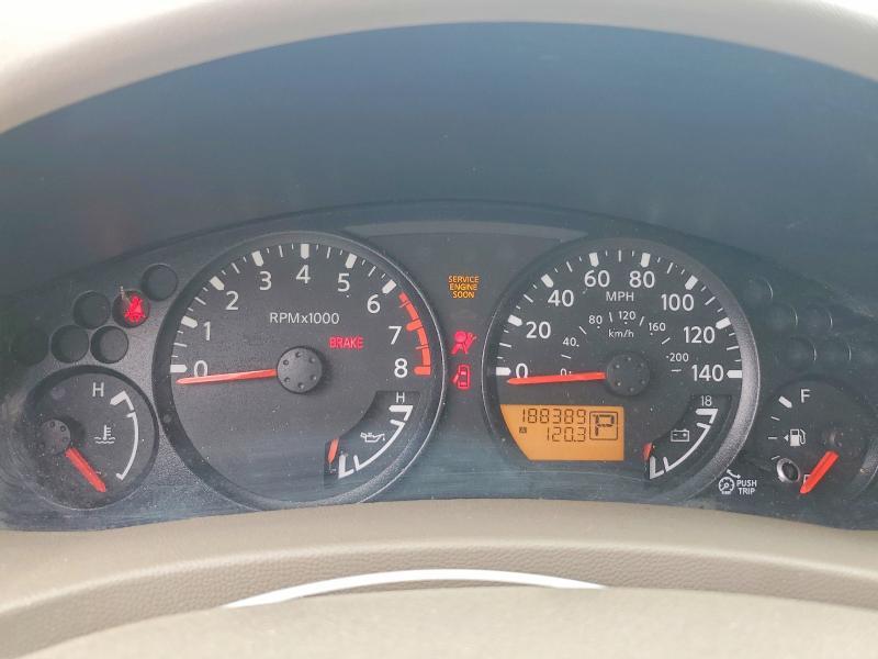 2011 Nissan Frontier SV V6
