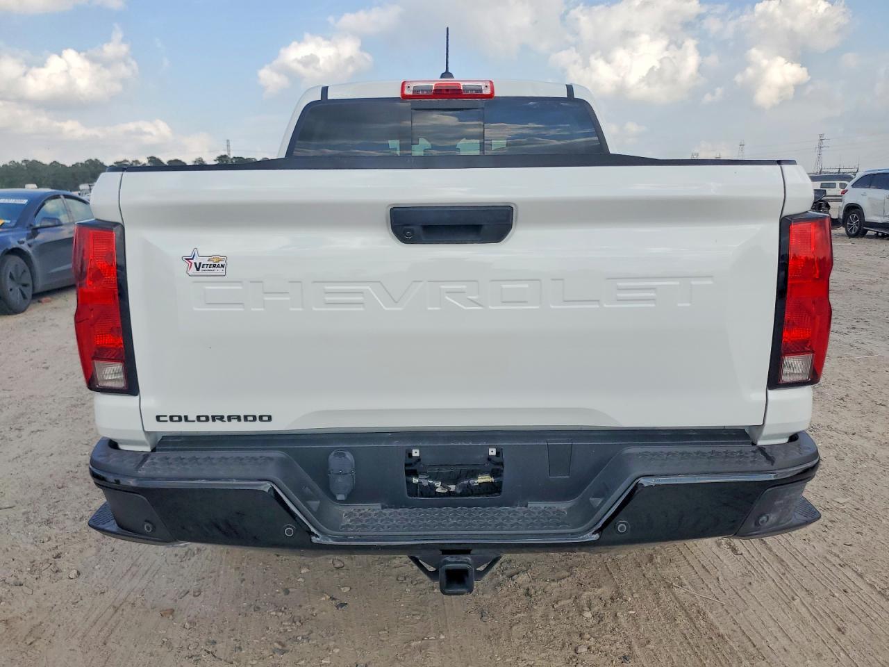 2025 Chevrolet Colorado