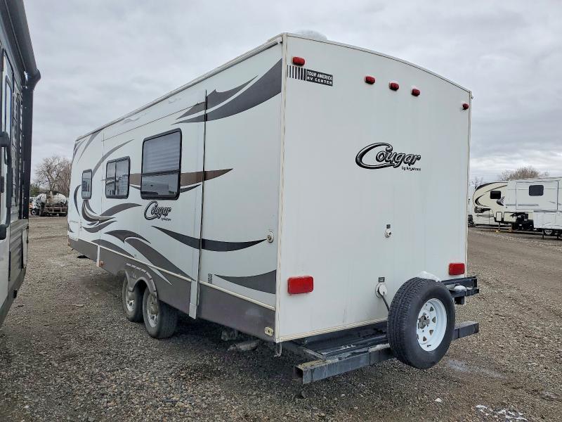 2012 Cougar Keystone