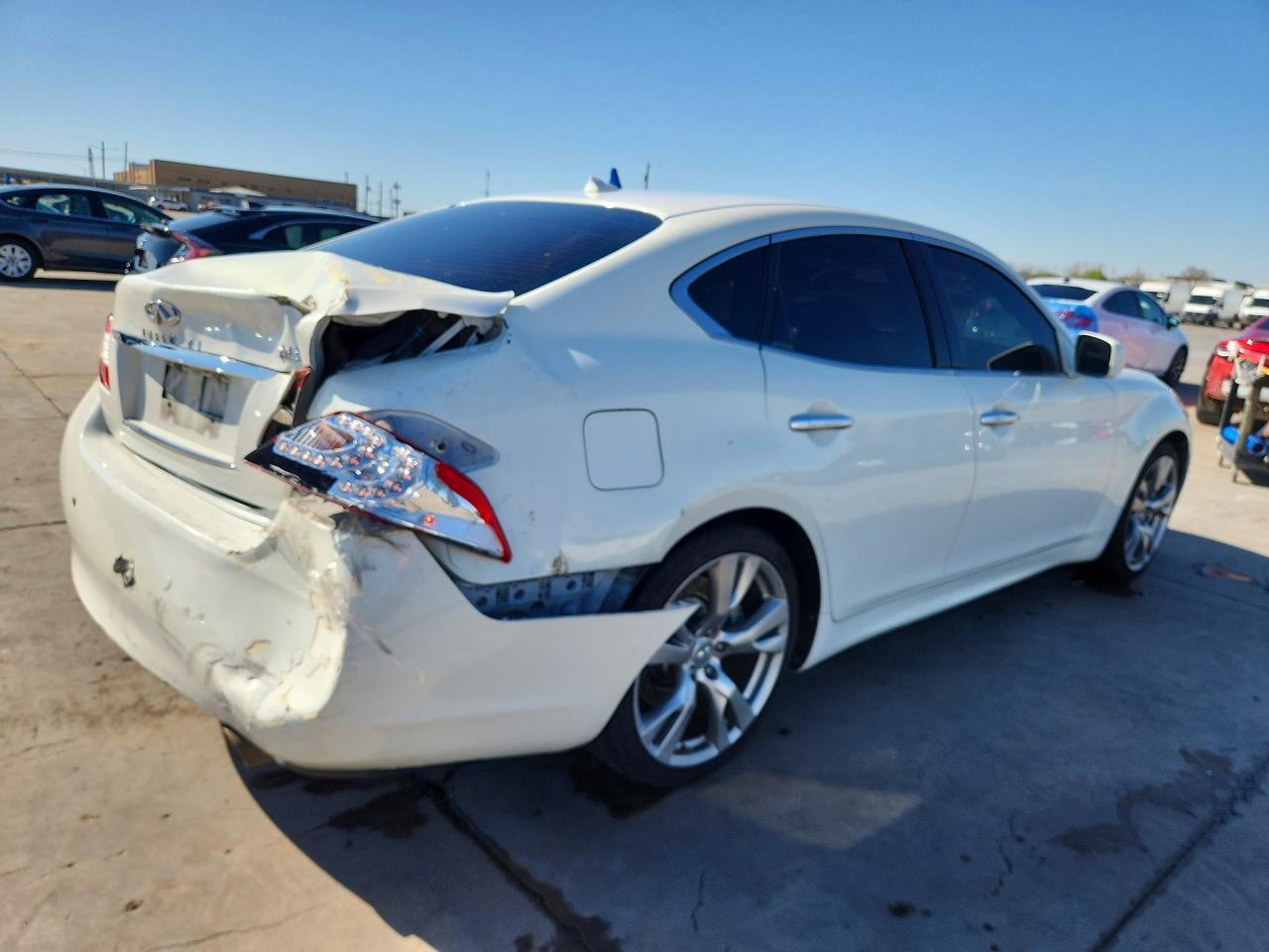 2013 Infiniti M37 Base