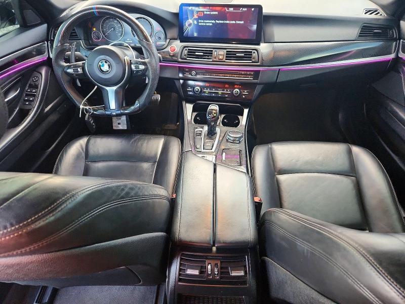 2016 BMW 528 i