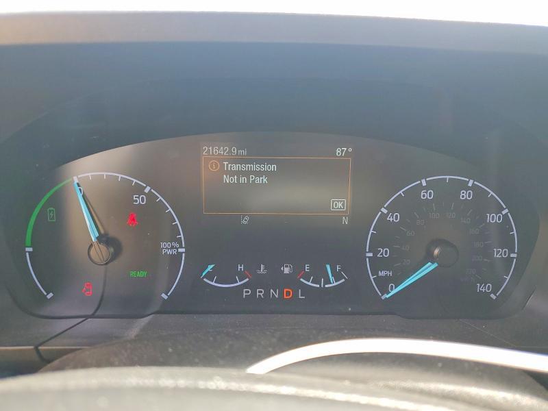 2024 Ford Maverick XLT