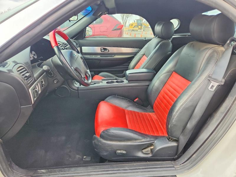 2003 Ford Thunderbird