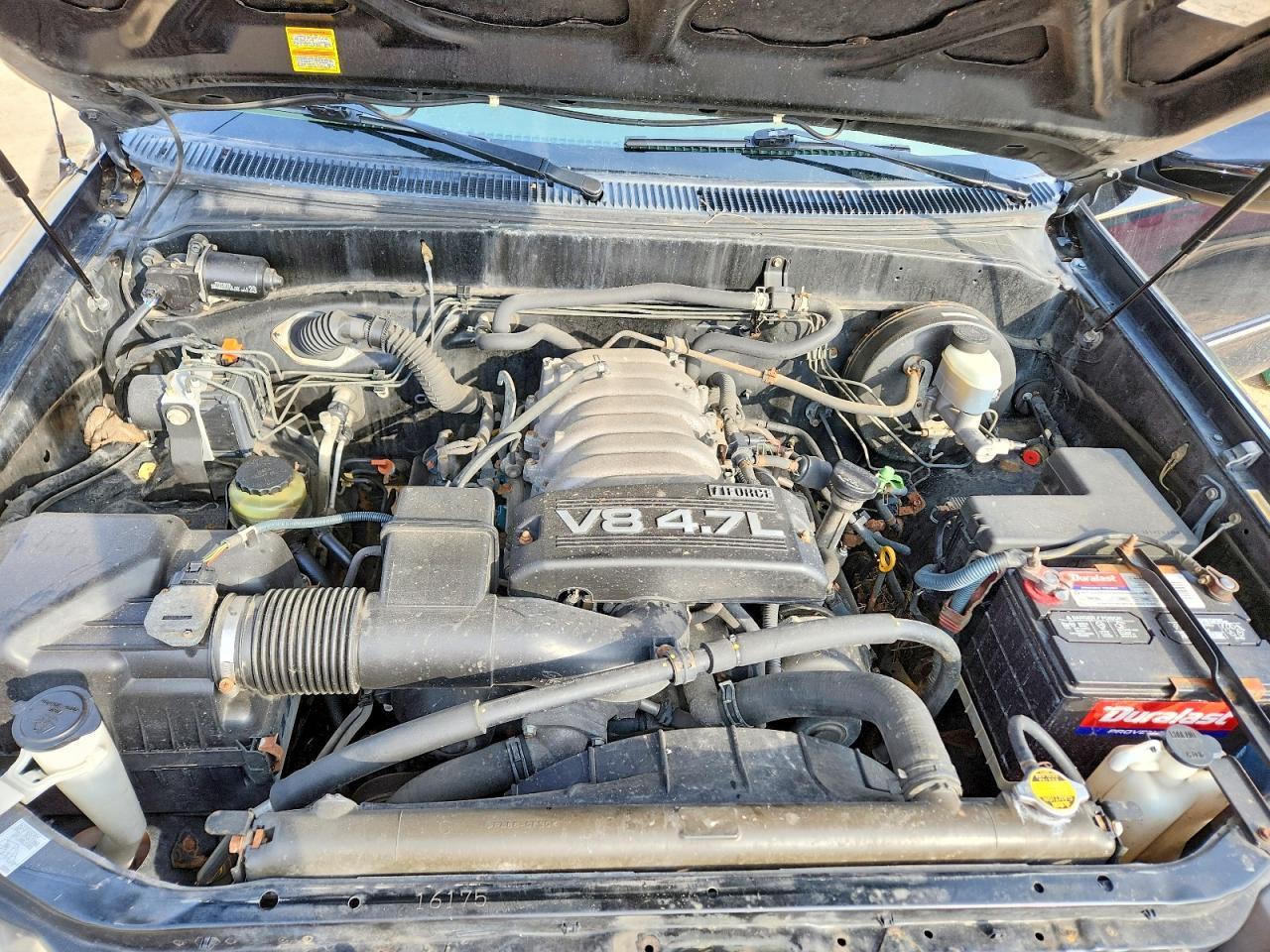 2003 Toyota Tundra Limited