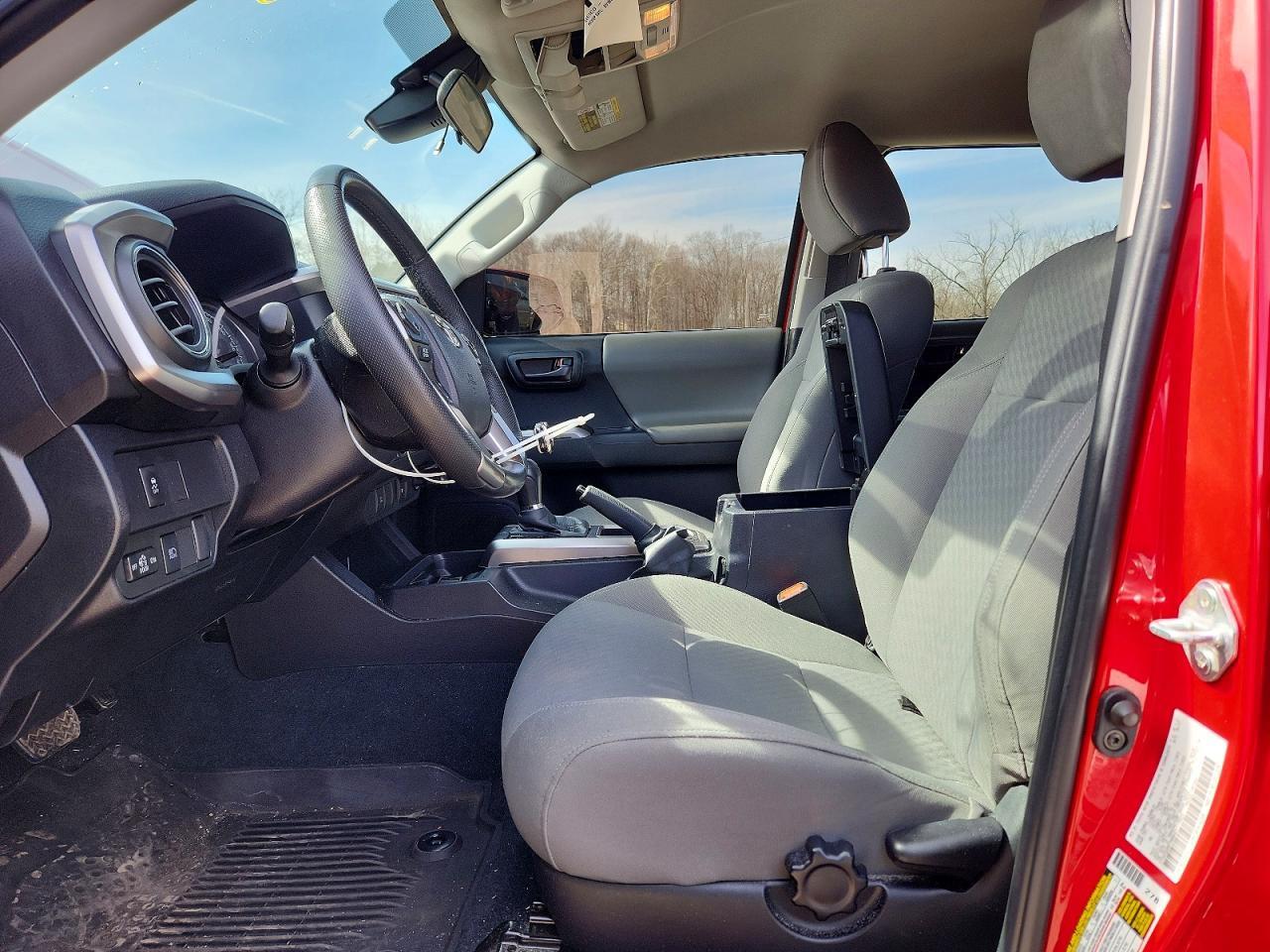 2023 Toyota Tacoma SR5