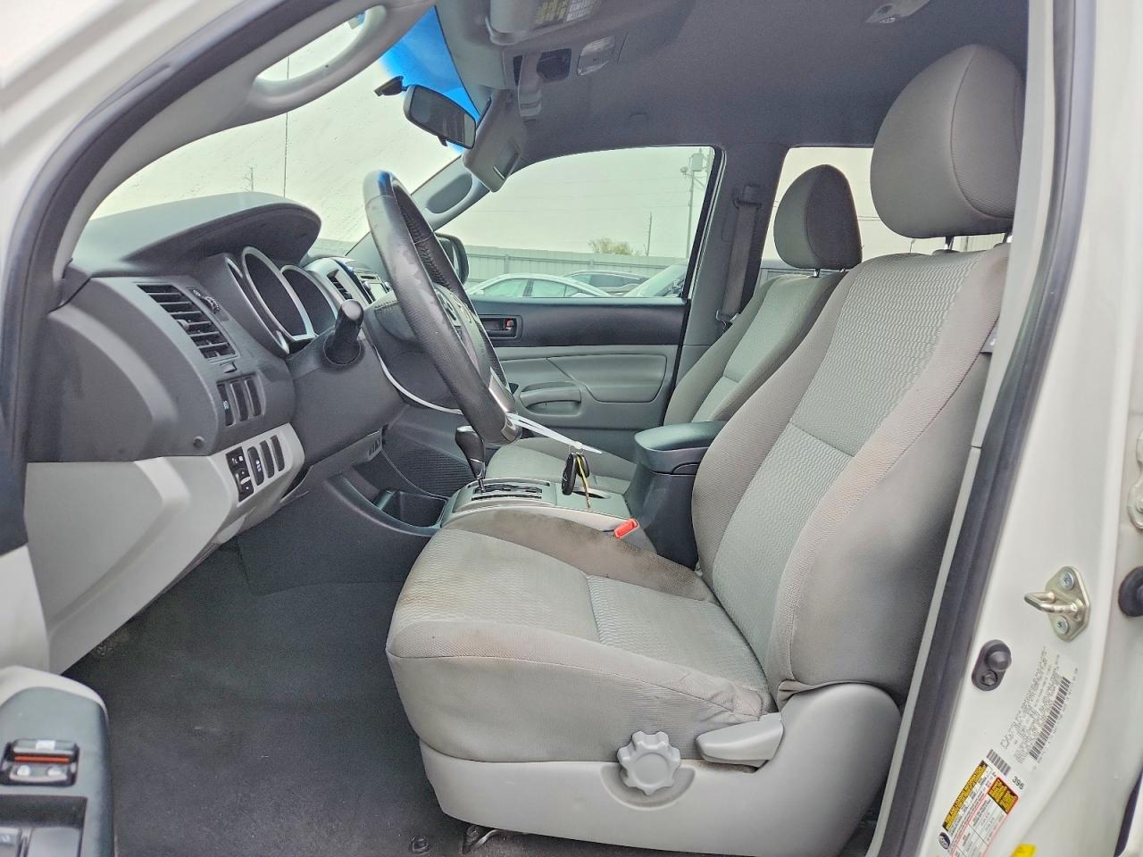 2015 Toyota Tacoma Prerunner V6