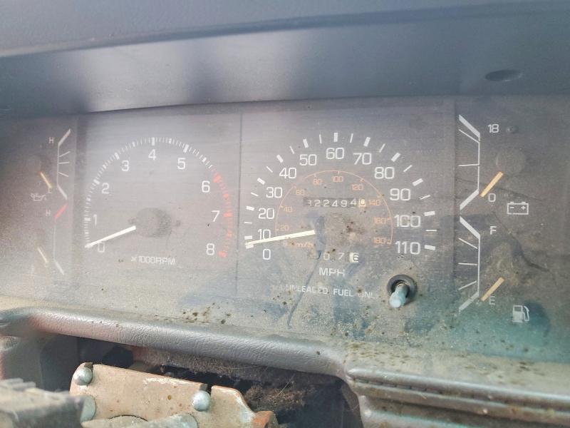 1989 Toyota 4runner SR5 V6