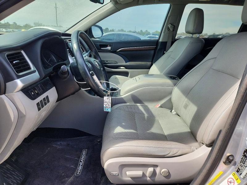 2016 Toyota Highlander Limited