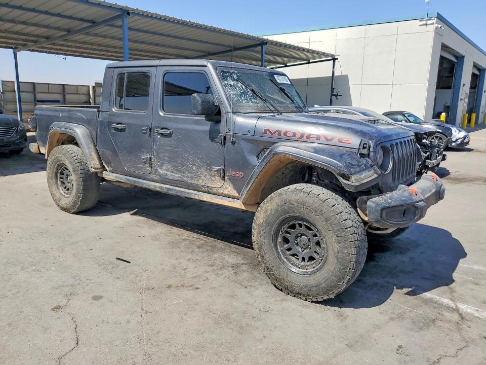 2023 Jeep Gladiator Mojave