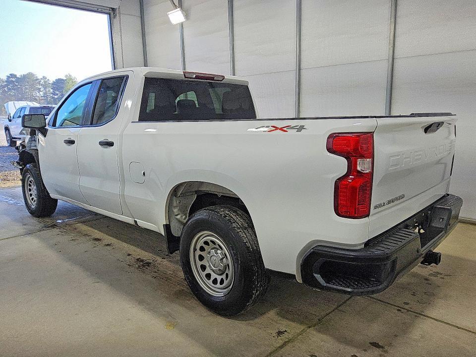 2019 Chevrolet Silverado K1500