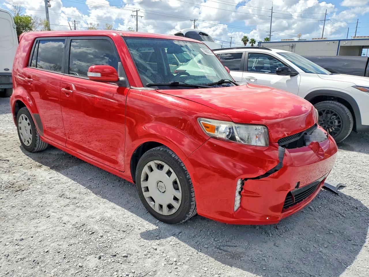 2014 Scion Xb Base
