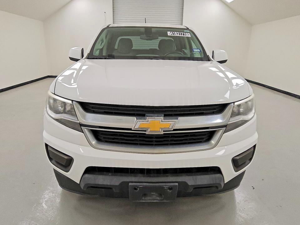 2020 Chev Colorado